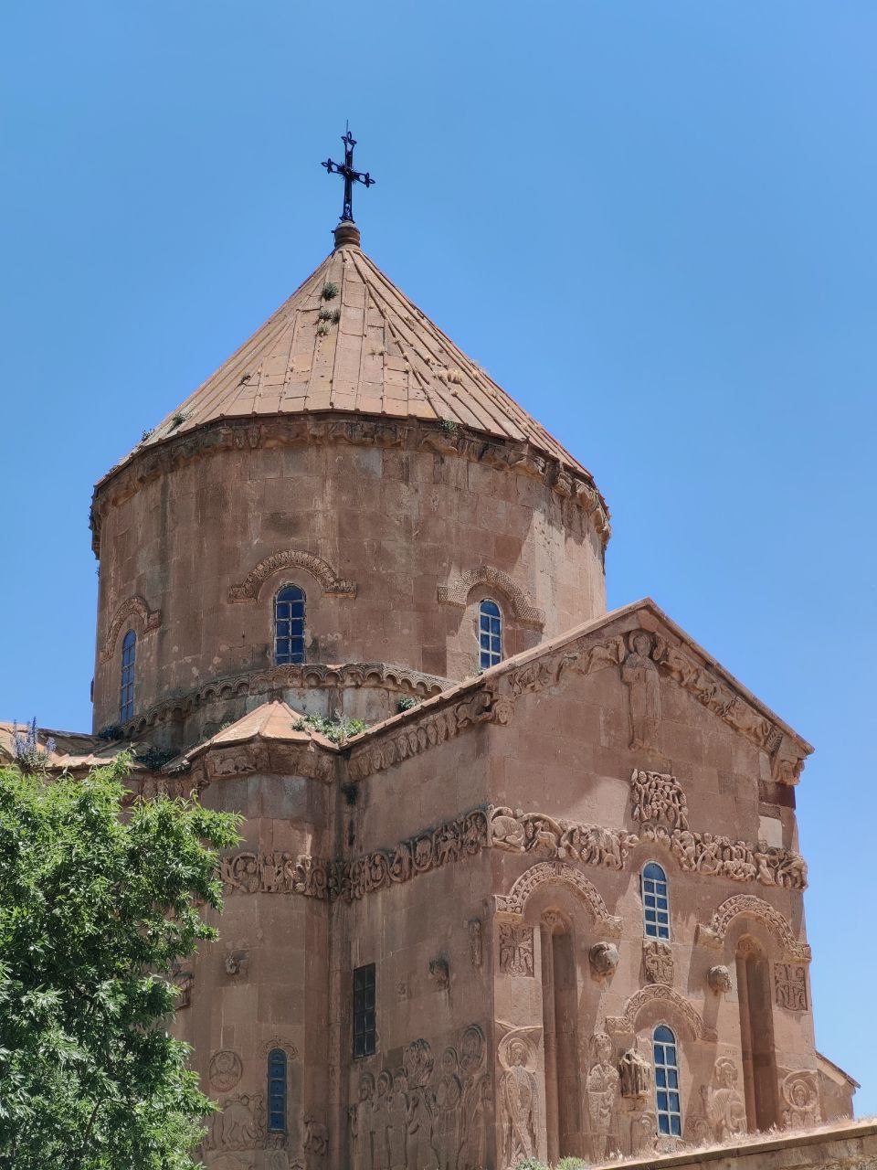 Ախթամար կղզին ու Սբ. Խաչ եկեղեցին, Վան՝ Արևմտյան Հայաստան