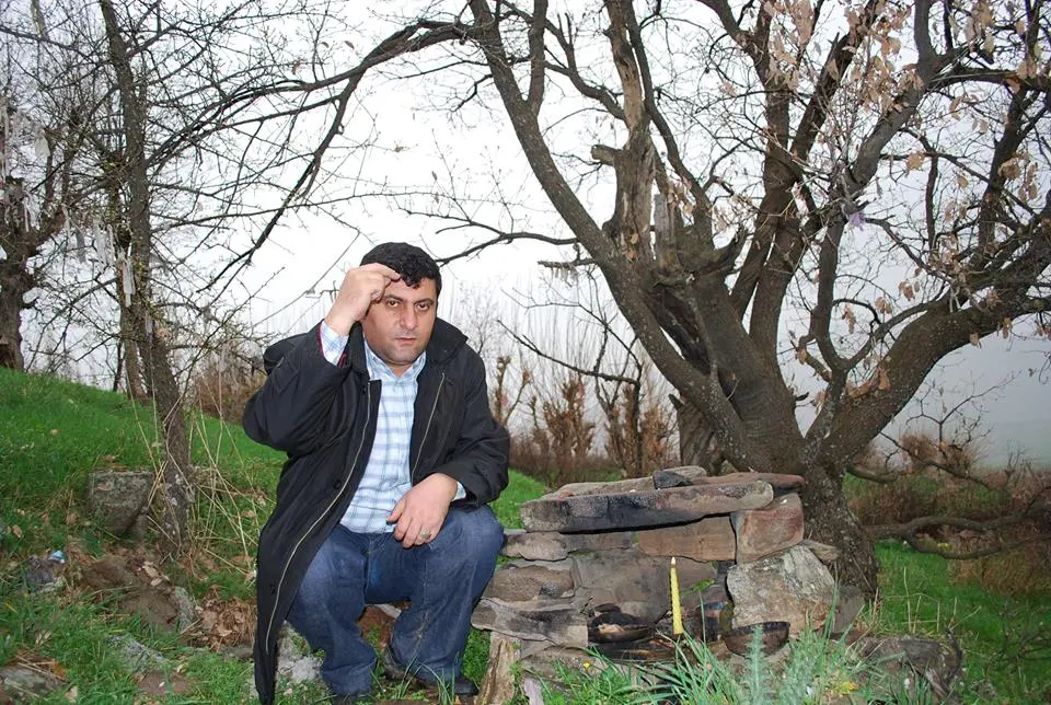 Ինքնության վերադարձի ճանապարհին