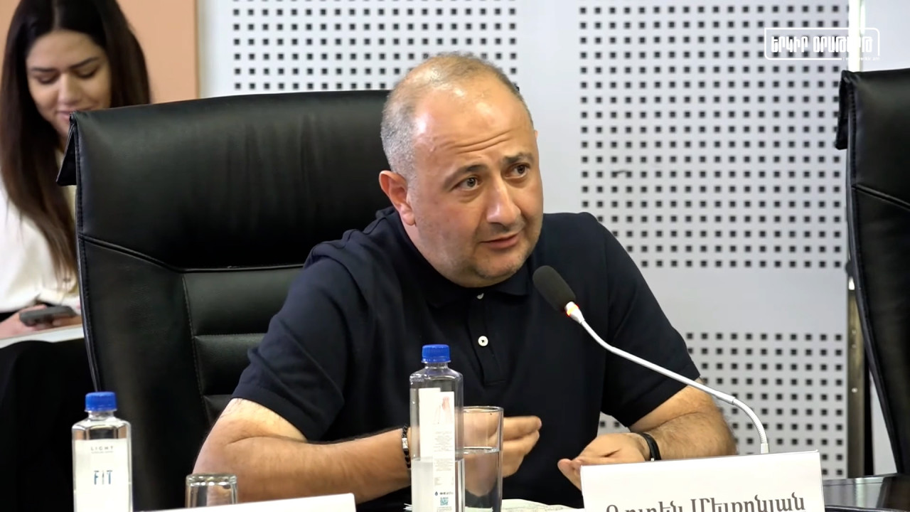 ՀԱԵ թուլացումը ձեռնտու է Թուրքիային և Ադրբեջանին․ թուրքական էպոսում հավաքական թշնամի է հայ քահանան․ Ռուբեն Մելքոնյան