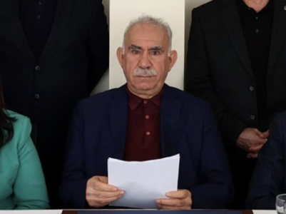 ՔԲԿ-ի և Անկարայի միջև խաղաղության գործընթացը մտնում է «նոր փուլ»․ Օջալան