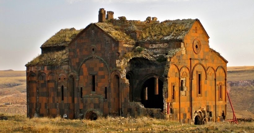 Անիի Մայր տաճարը «վերականգնումից» հետո կբացվի որպես մզկիթ