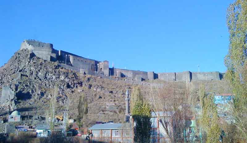 Կարսի գրաւումը թրքական բանակին կողմէ բոլշեւիկներու դէմ ժողովրդային դիմադրութիւն եւ Ոյծի ճակատամարտը