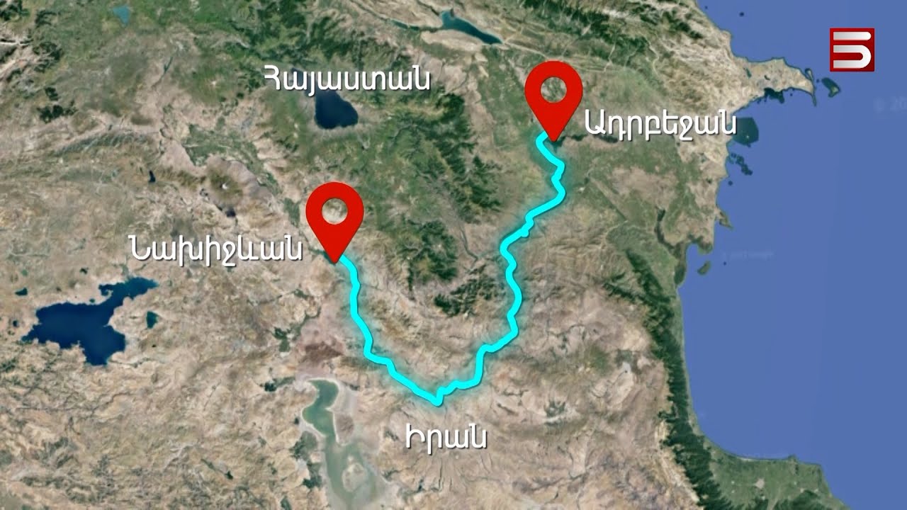 Ադրբեջանի խորհրդարանը հաստատեց Նախիջևանի սահմանադրության նոր տեքստը