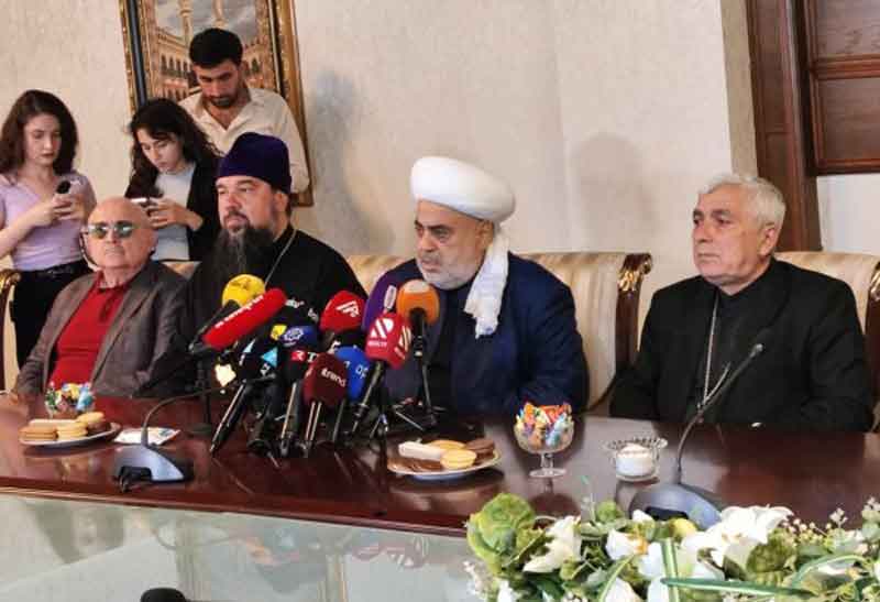 Փաշազատէ յոյս ունի, որ «Իրեւանի Ղազիաթ»-ը կը վերսկսի իր գործունէութեան