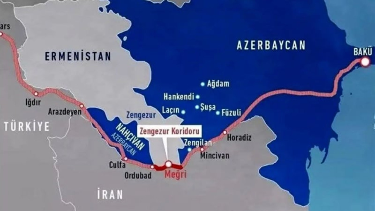 «Զանգեզուրի կեղծ միջանցք» նախագծին ցուցաբերվող աջակցության կուլիսներում. ParsToday
