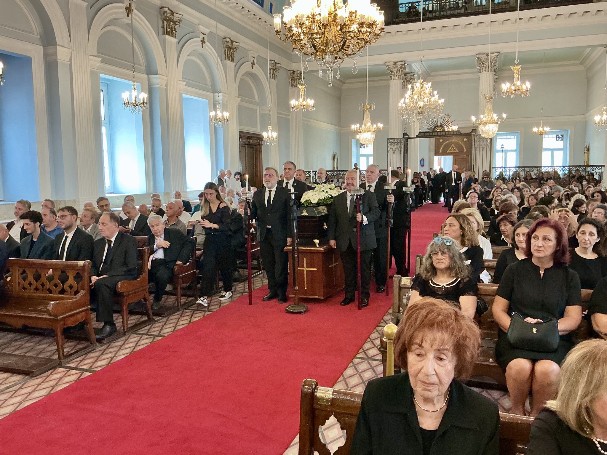 Համազգային կորուստ
