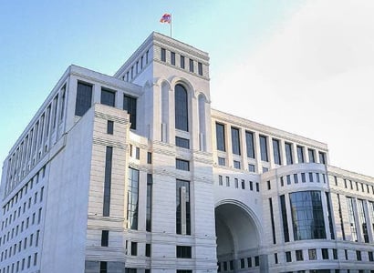 Հայաստանում նախատեսվում է Ռուբեն Ռուբինյանի և Սերդար Քըլըչի հանդիպումը. ԱԳՆ