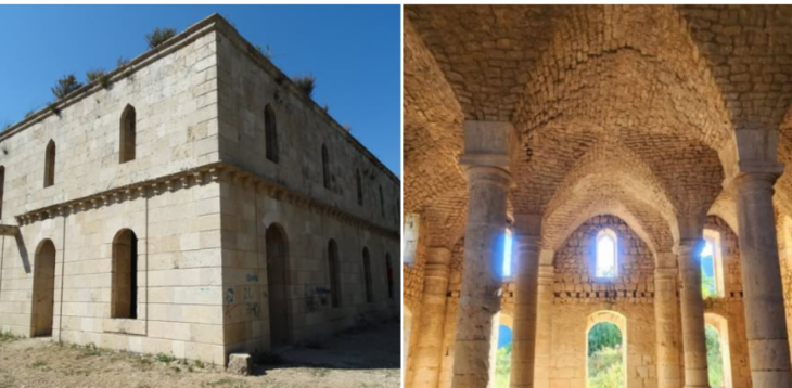 Մուսա Լերան Պիթիաս գիւղի բնակիչները կը պահանջեն վերականգնել հայկական կիսակառոյց եկեղեցին