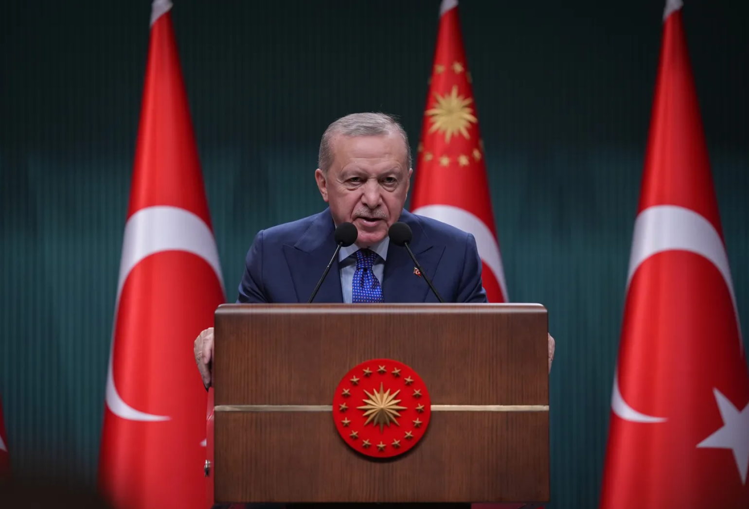 Թուրքիան կշարունակի կատարել Հարավային Կովկասի զարգացմանն ուղղված պարտավորությունները. Էրդողան