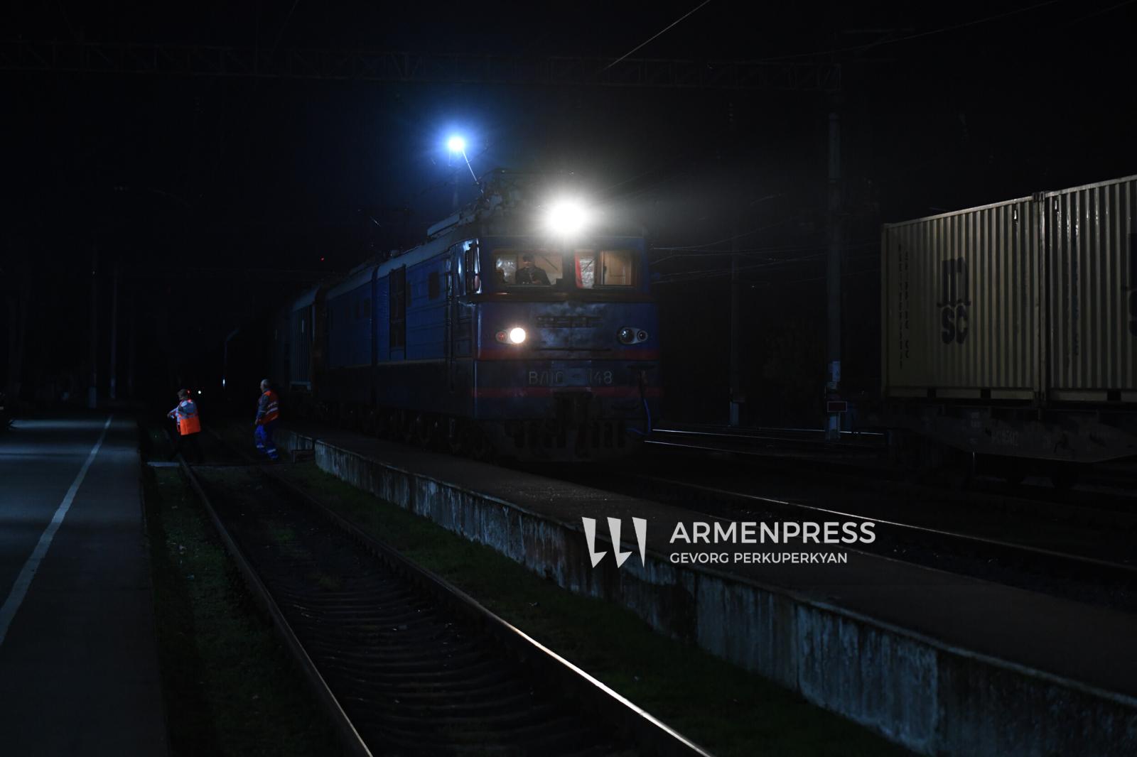 Փաշինյանը վերահաստատեց Հայաստանի տարածքով Ադրբեջանի և Թուրքիայի միջև բեռների տարանցումն ապահովելու պատրաստակամությունը