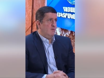 ՀԾԿՀ-ն շատ ներկայացուցչական կազմով վերջերս գնացել է Թուրքիա, թող բացատրեն՝ որն էր նպատակը. Դավիթ Ղազինյան