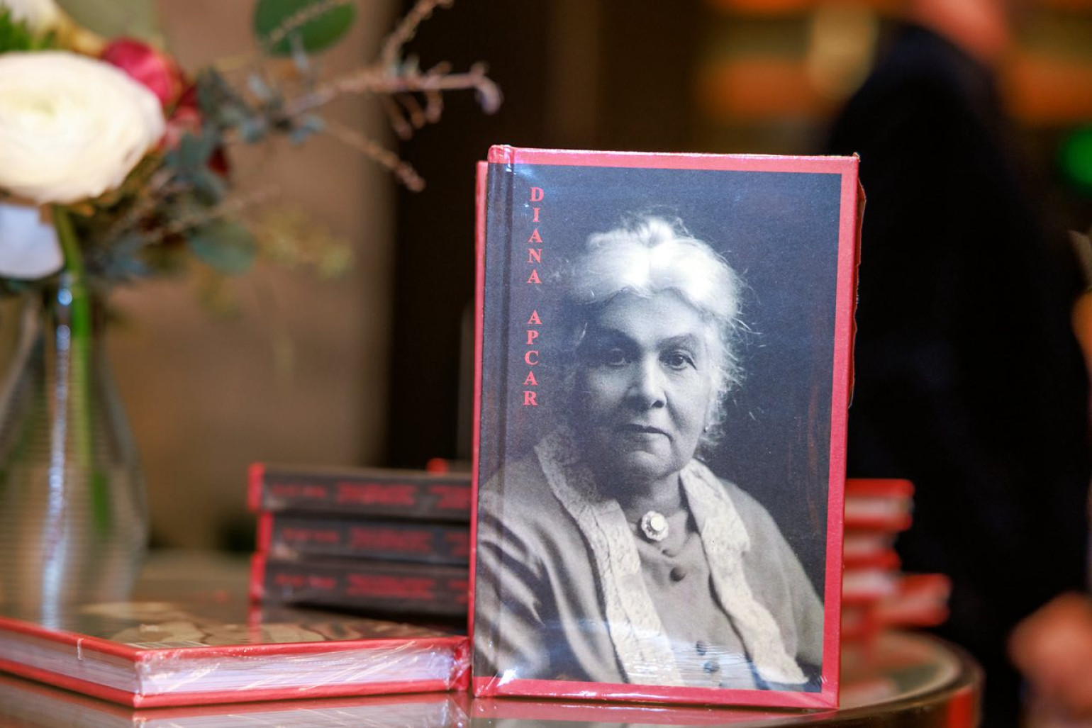 Կայացել է Աննա Վարդանյանի՝ «Դիանա Աբգար. հայ առաջին կին պատվավոր հյուպատոսի կյանքն ու ժառանգությունը Ճապոնիայում» գրքի շնորհանդեսը