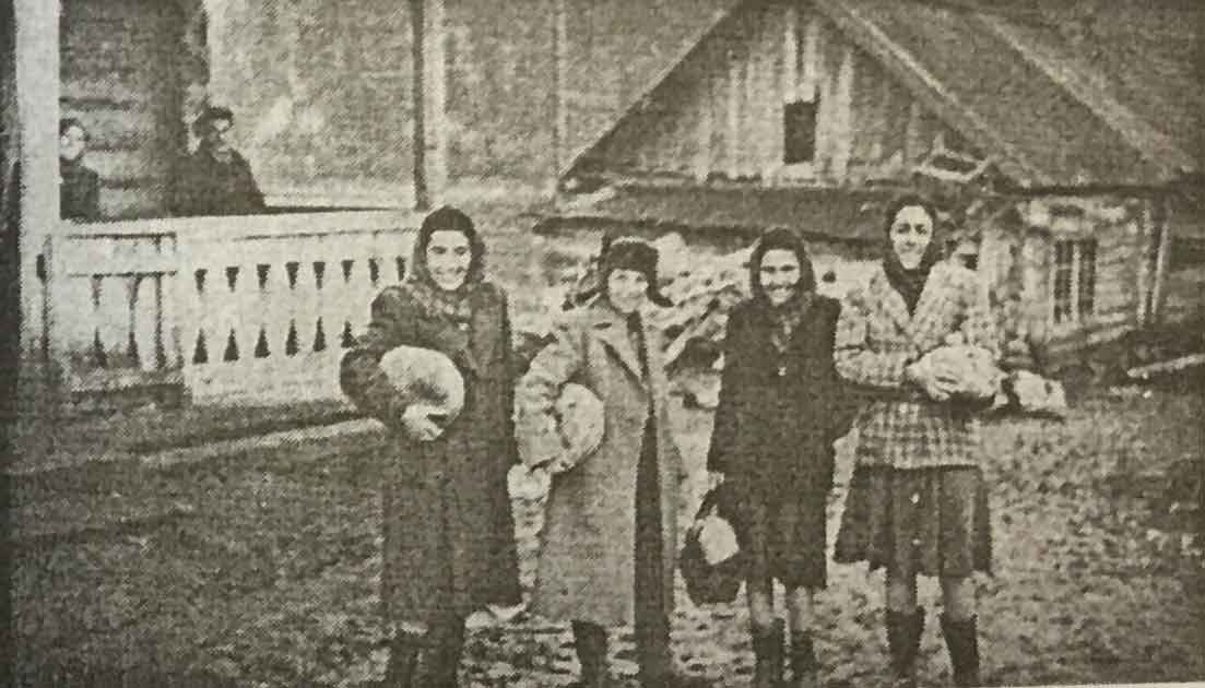 Հայերու 1949-ի զանգուածային աքսորը