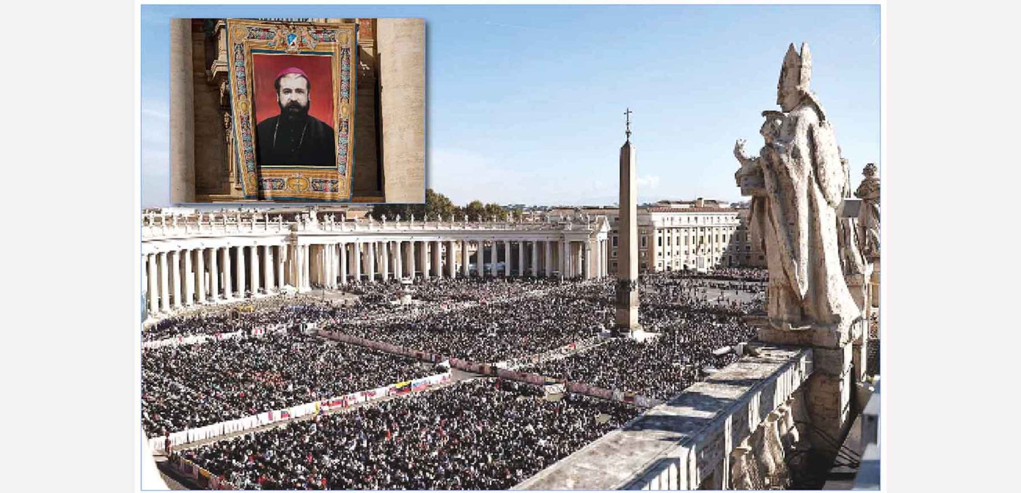 Սրբադասման քաղաքական ու քարոզչական արժէքը