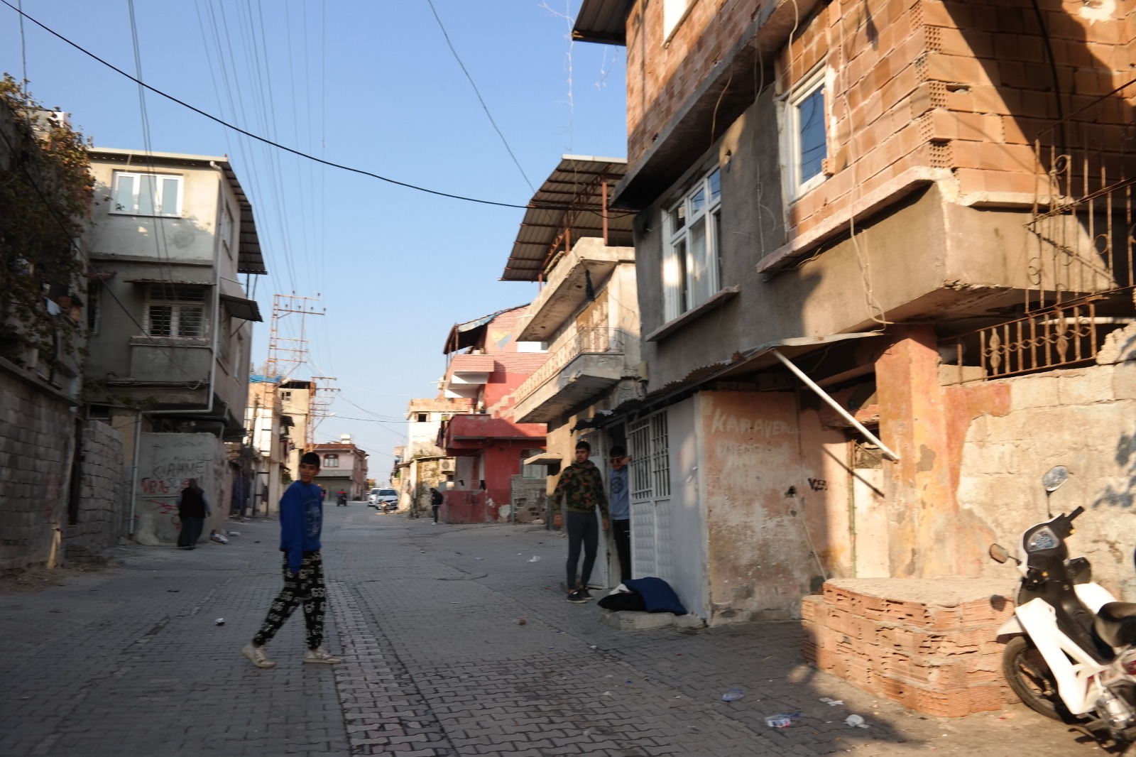 Ավերումի և խտրականության հետքերով. դոմերի «անառարկայական» պատմությունը