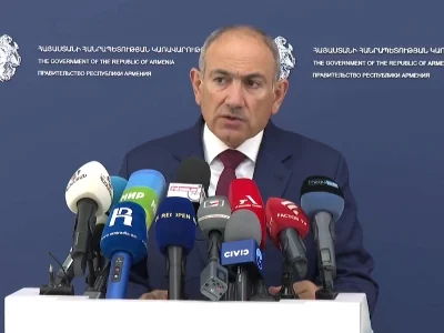 Ես խնդրեցի Ռուսաստանին շտապ վերականգնել Նախիջևանի և Թուրքիայի սահմանը ձգվող երկաթուղին․ ՀՀ վարչապետ