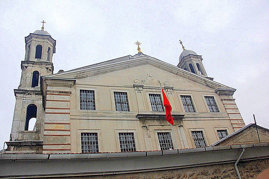 Սուրբ Կարապետի թաղականութեան լուսաբանութիւնը