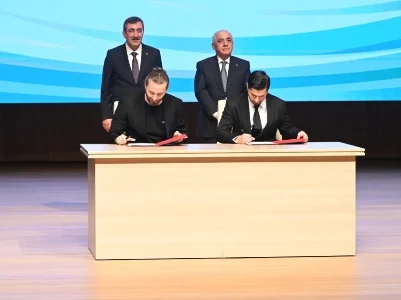 Ադրբեջանն ու Թուրքիան համագործակցության SOCAR և GAMA Enerji նավթային ընկերությունների միջև համաձայնագիր են ստորագրել