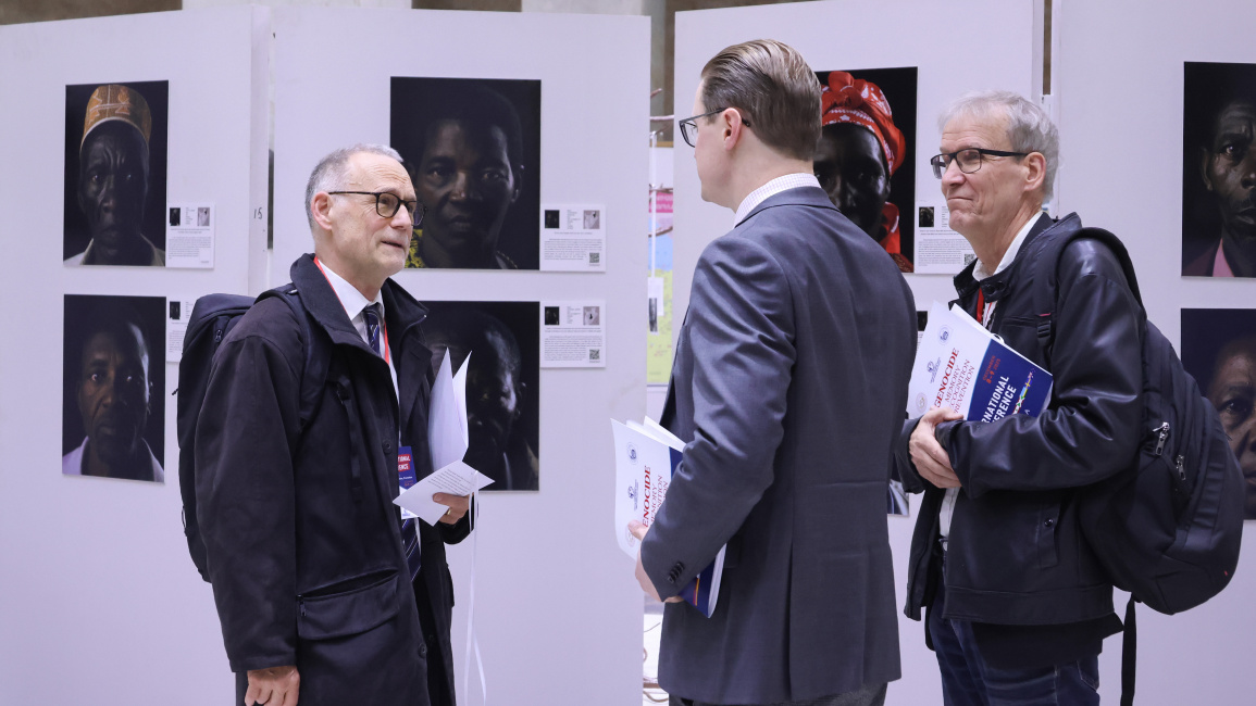 Ցեղասպանության կանխարգելման արդի մոտեցումները միջազգային փորձի համատեքստում. գիտաժողով ԵՊՀ-ում