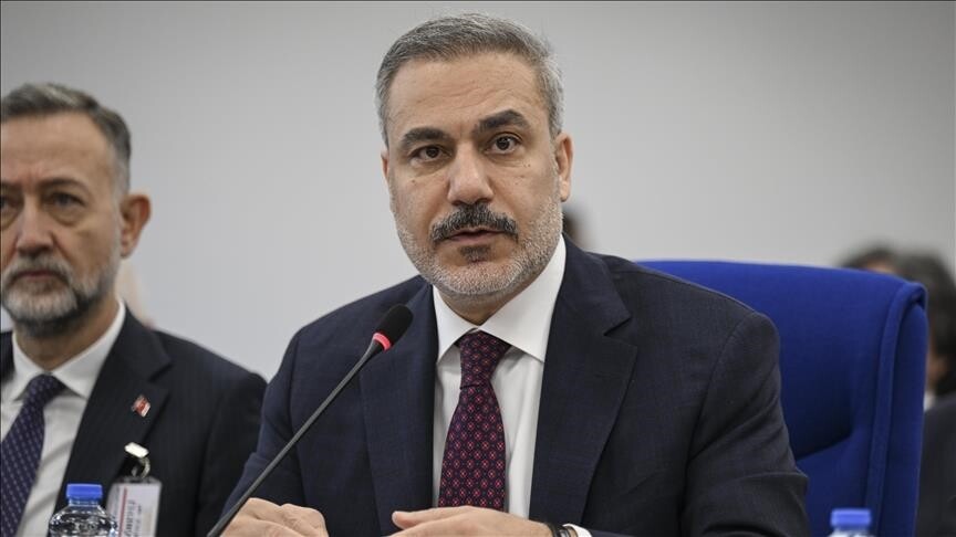 Առաջիկայում շարունակելու ենք մեր ներդրումն ունենալ Հարավային Կովկասում երկարատև խաղաղություն հաստատելու գործում. Հաքան Ֆիդան