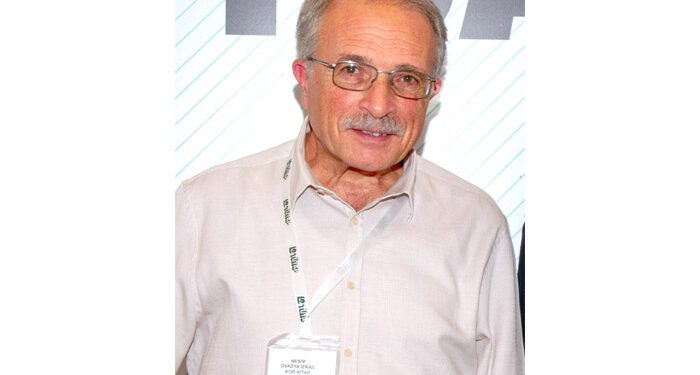 Նեսիմ Օվադյա Իզրաիլ. Հայամետ հրեան Թուրքիայից