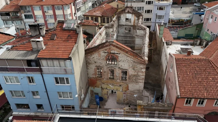 Պուրսայի հայ եկեղեցին պիտի դառնայ մշակութային կեդրոն