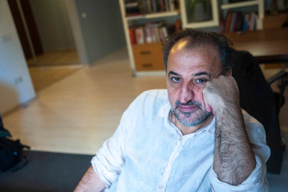 Օզճան Ալպեր․ «Սեփական տանն անգամ անօթևան լինելու զգացողությունը շատ տարածված է»