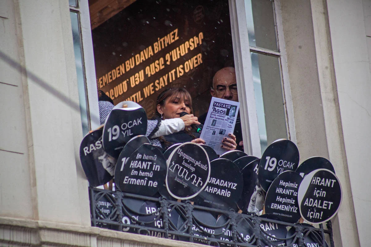 “Բայց ան չհրաժարեցաւ իր հաւատացած ճամբէն։ Չհեռացաւ երկրէն…”