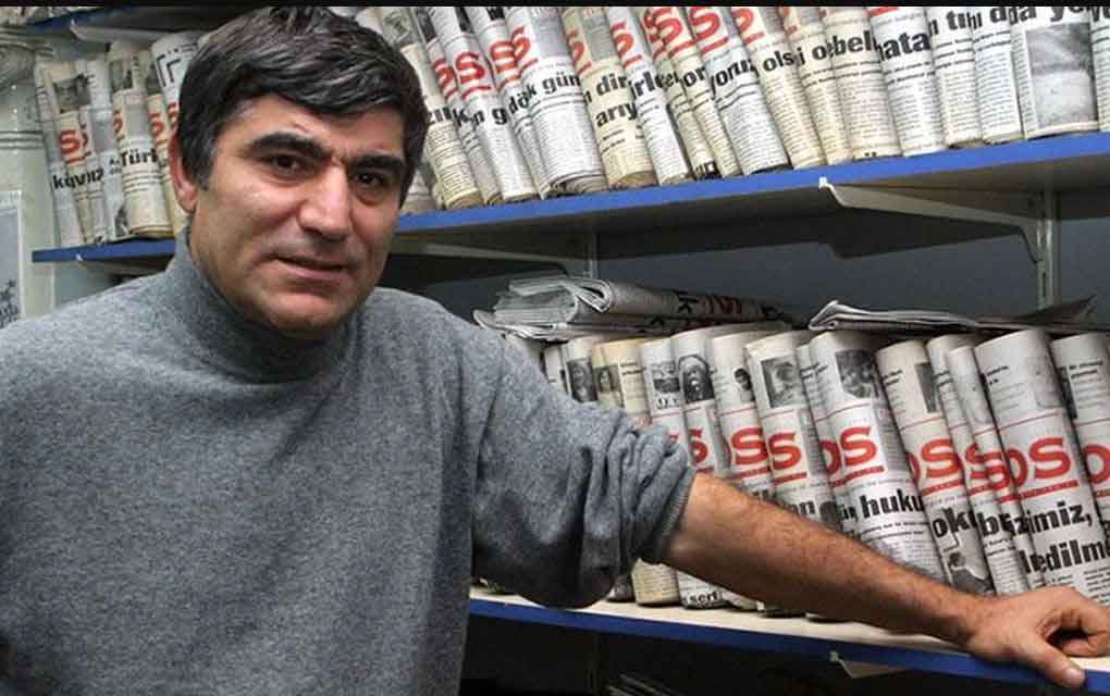 Իմ սիւնակը – ձեր աշխարհը. բարեսիրտ հայորդին, որ կ՛ուզէր թուրքին խիղճն արթնցնել (19 Յունուար 2007)