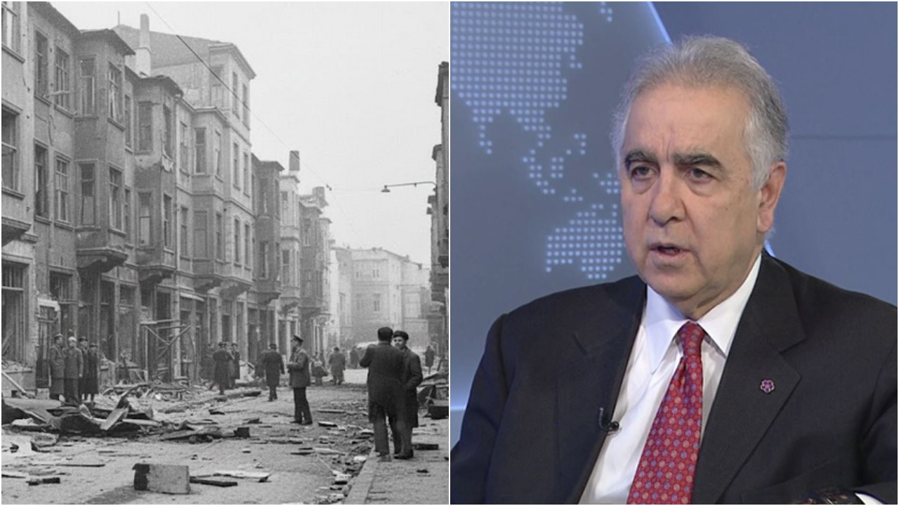 Իր ազգային փոքրամասնությունների դեմ Թուրքիայի շարունակական պատերազմի ժամանակագրությունը (1941-2007թթ.)