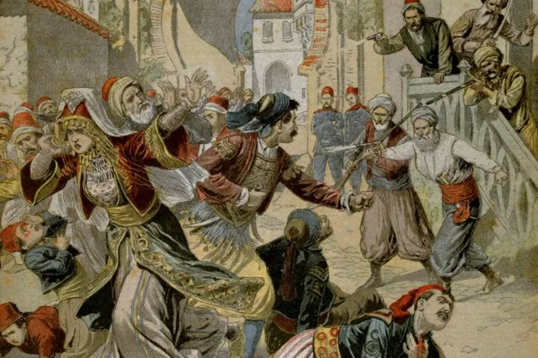 Ազգային փոքրամասնութիւններու Հալածանքները Թուրքիոյ մէջ մինչեւ օրս կը շարունակուին, անոնք չաւարտեցան 1915-ին