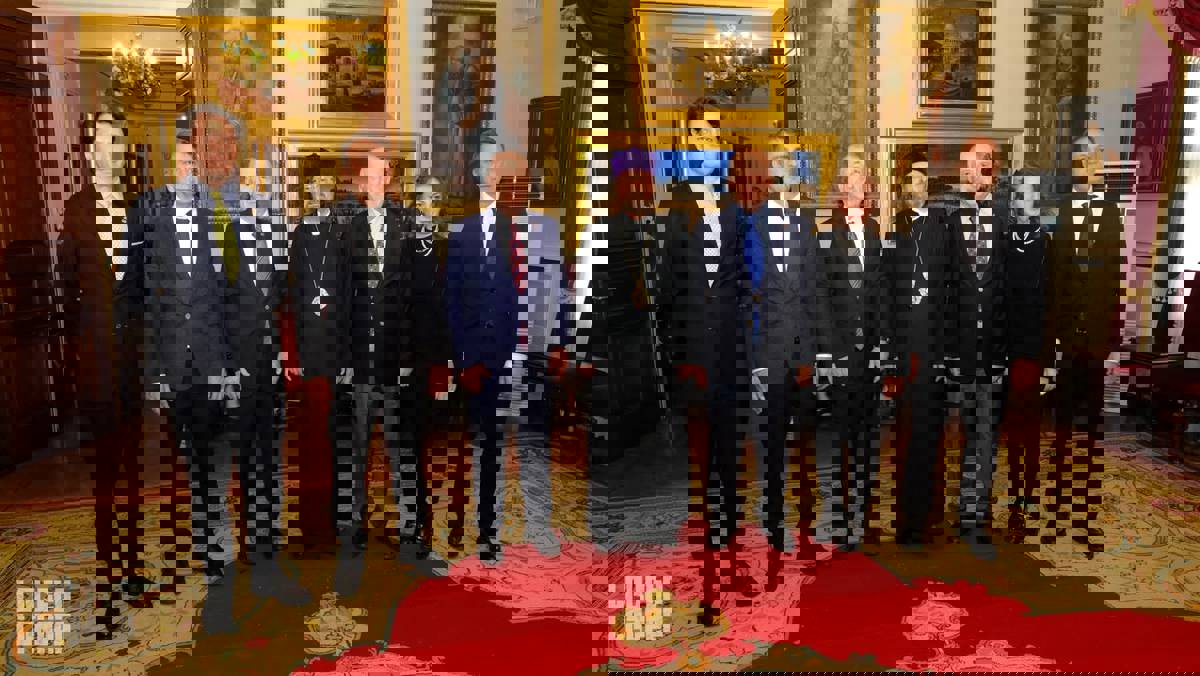 «Մի Թալեաթ կգնա, 1000 թալեաթներ կգան» խոսքի հեղինակ թուրք պաշտոնյան այցելել է Կ․Պոլսո Հայոց պատրիարքարան