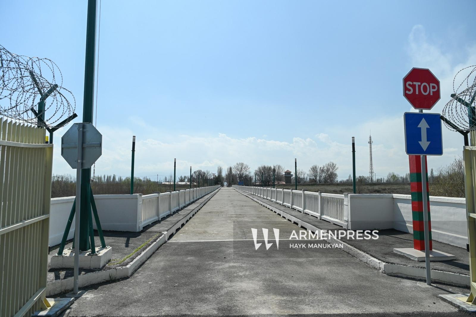 Վարչապետ Փաշինյանը Հայաստան-Թուրքիա սահմանին կամուրջներ կառուցելու անհրաժեշտություն է տեսնում