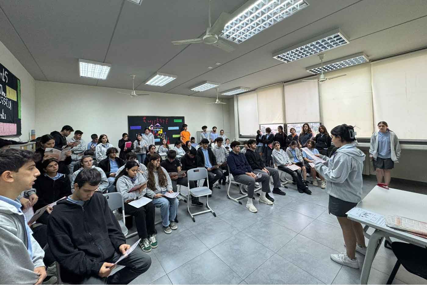 Դպրոցը` լեզուական դիմադրութեան ամրոց եւ ինքնութեան դարբնոց