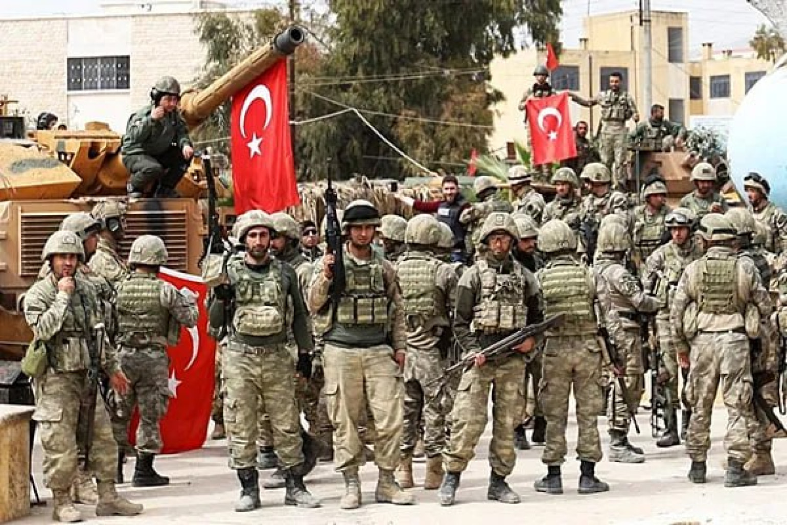 Թուրքիան պատրաստ է զnրքեր ուղարկել Ուկրաինա՝ որպես խաղաղապահ ուժերի մաս․ Թուրքիայի պաշտպանության նախարարություն