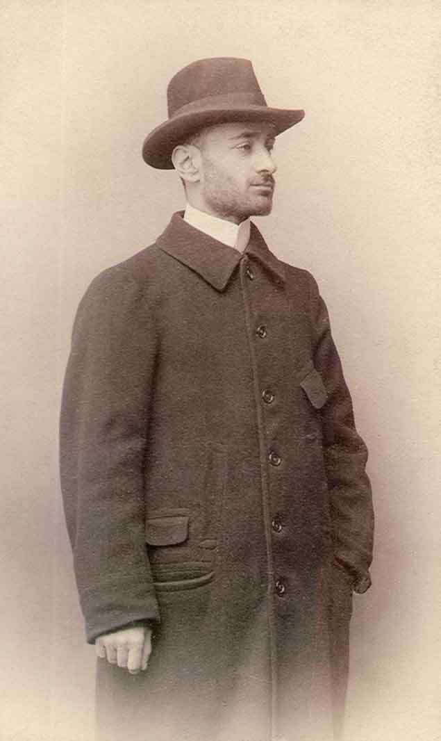 Ո՞վ է Կոմիտասը