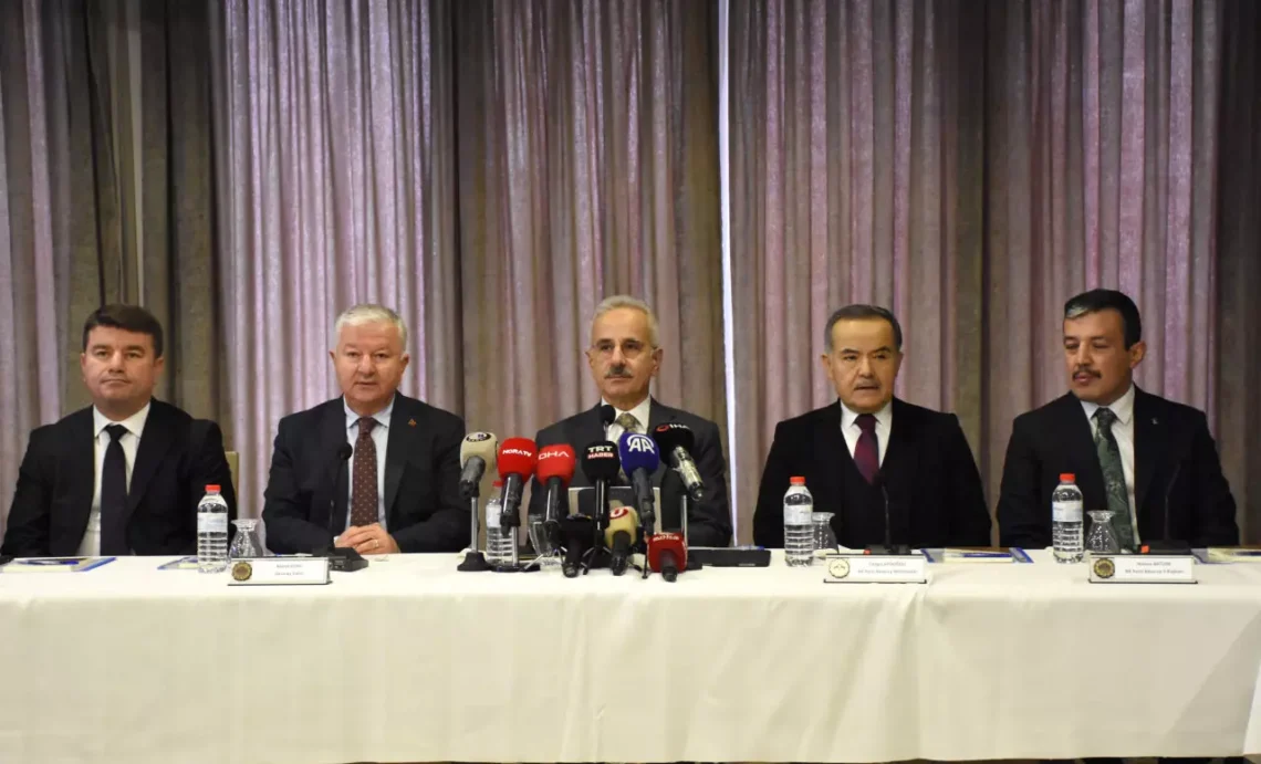 Թուրքիայի տրանսպորտի նախարարի անդրադարձը «Զանգեզուրի միջանցքին»