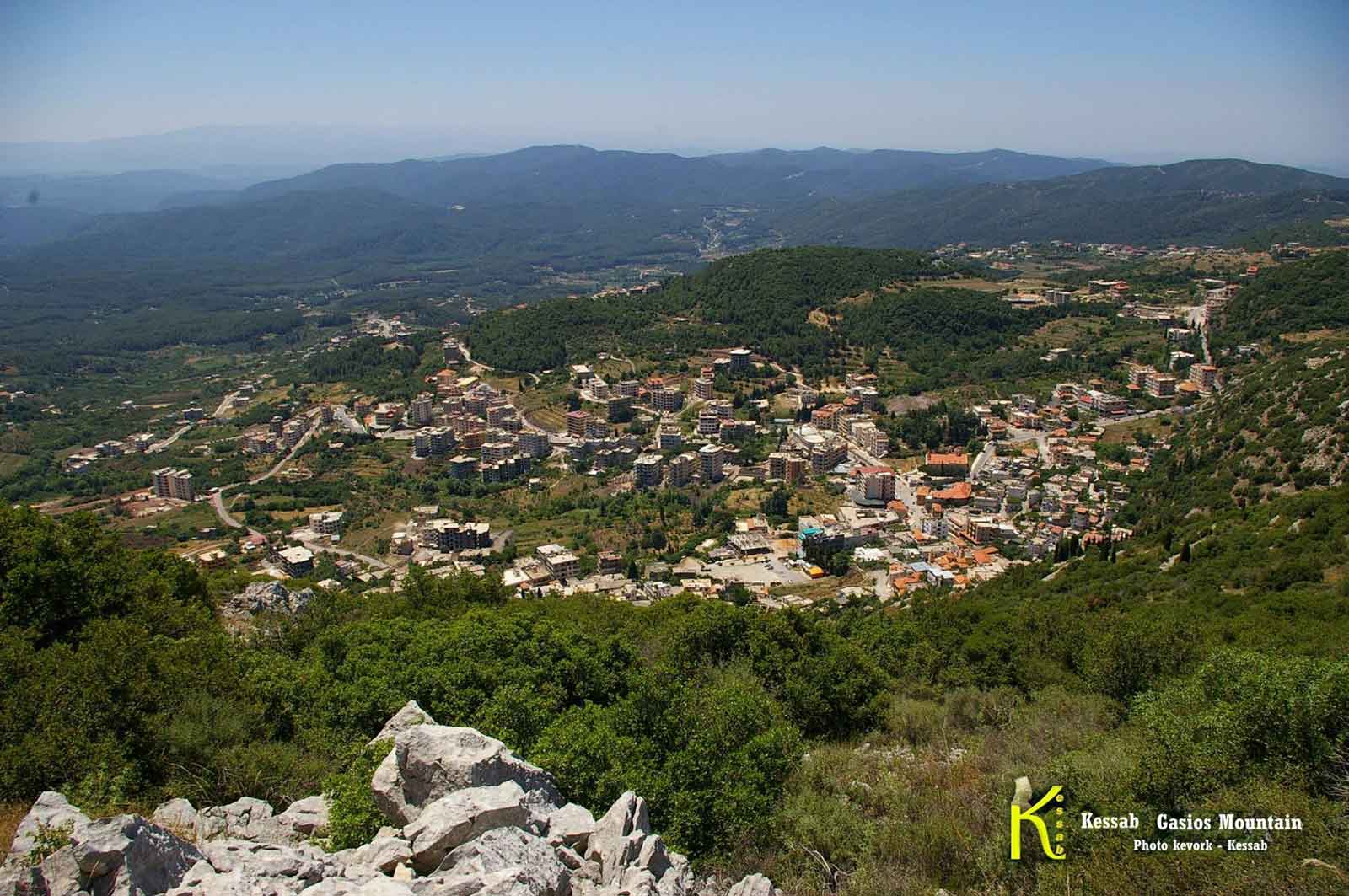 Քեսապցիներու ծածկանունները