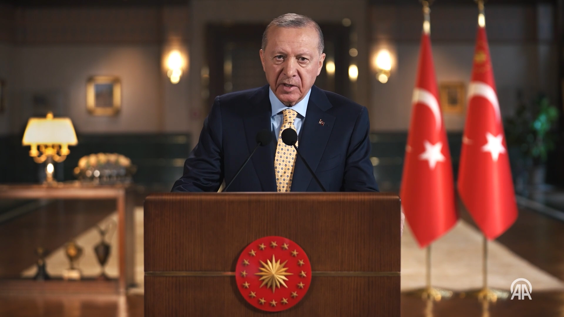 Էրդողանը շնորհավորել է Փաշինյանին ու Ալիևին