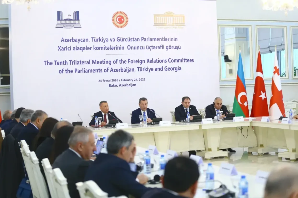 Ֆուաթ Օքթայ. «Թուրքիան աջակցում է Ադրբեջան-Հայաստան խաղաղության գործընթացի հաջող ավարտին»