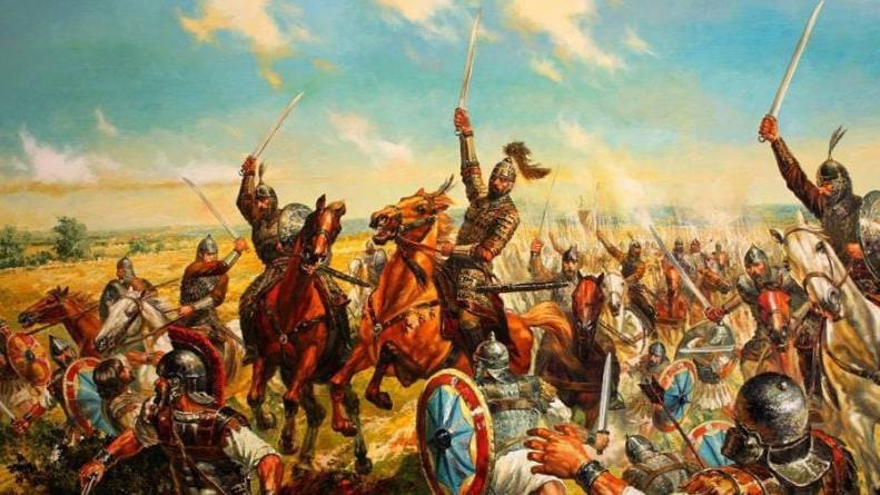 Կարմիր Վարդան Մամիկոնեան