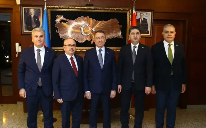 Թուրքիայի նախապայմանն այն է, որ Ադրբեջանի և Հայաստանի միջև հարաբերությունները կարգավորվեն