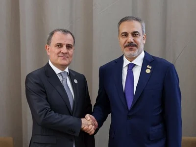 Թուրքիայի և Ադրբեջանի արտգործնախարարները քննարկել են Երևանի ու Բաքվի միջև գործընթացները