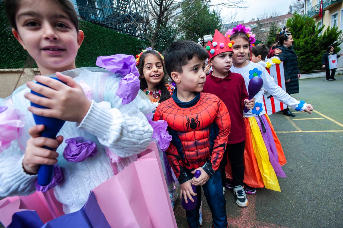 Սա առջի Բարեկենդանն է