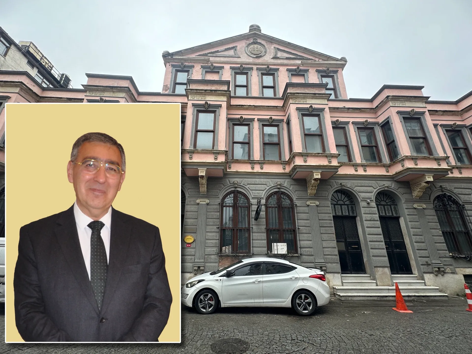 Գումգաբուի Աթոռանիստ Մայր եկեցեղւոյ հիմնադրամը փաստաթուղթերով կը խօսի հիմնարկապատկան շինութեան դատական գործընթացի մասին