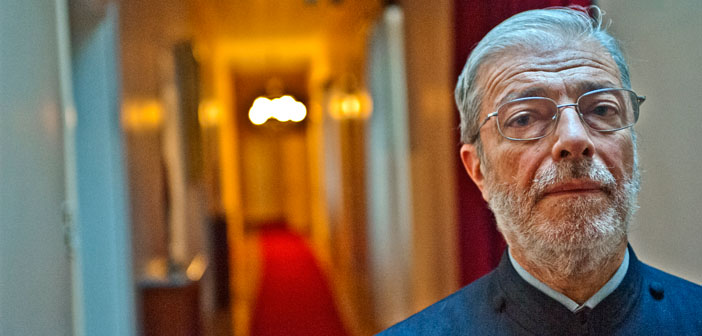 Լեւոն Արք. Զէքիեան՝ «Սուրբ Մարկոսի Մեծ Դպրանոց»ի Պատուոյ անդամ