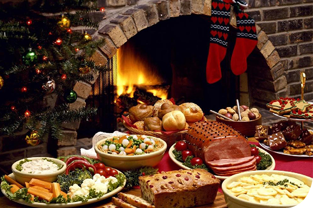 Կաղանդը հայկական քաղաքներու մէջ (Գ.)