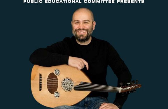 «Ուտը եւ հայ-ամերիկեան ինքնութիւնը» նիւթով դասախօսութիւն