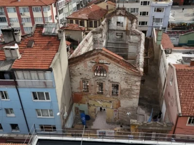 Թուրքիայում հերթական հայկական եկեղեցին վերանորոգումից հետո որպես արվեստի կենտրոն կբացվի