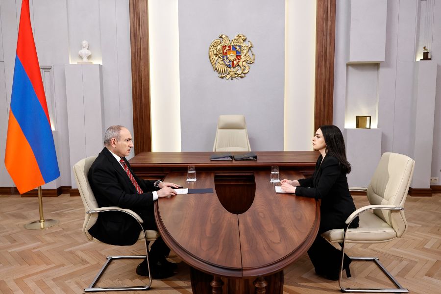 «Ես ունեմ այդպիսի օրակարգ»․ Նիկոլ Փաշինյանը՝ նախքան ընտրությունները Հայաստան–Թուրքիա սահմանի բացման մասին